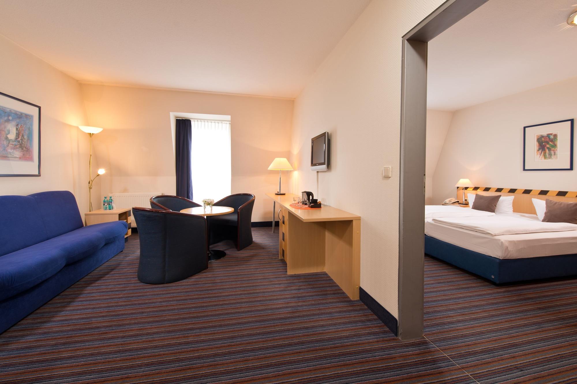 Hotel Achat Elbufer
