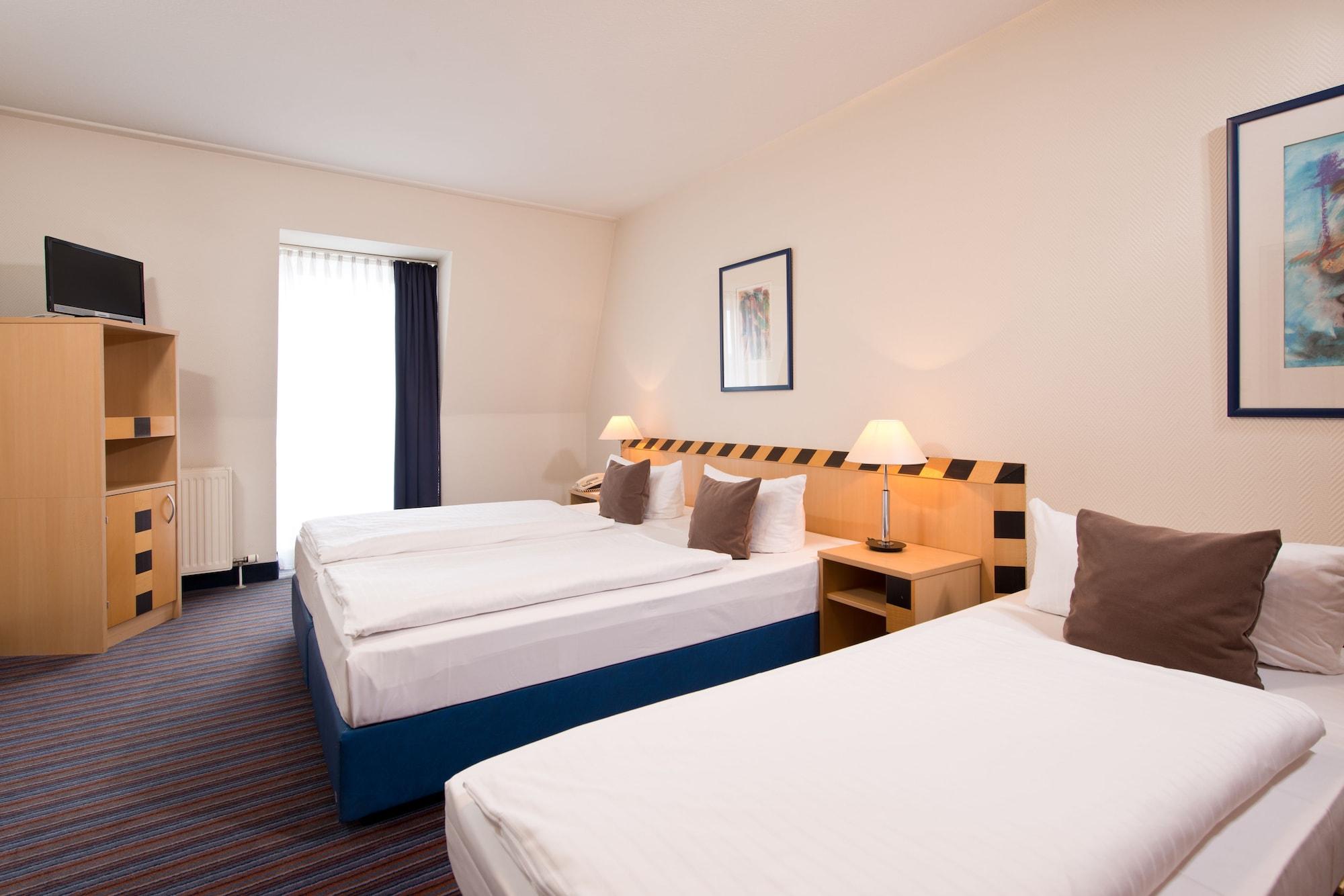 Hotel Achat Elbufer