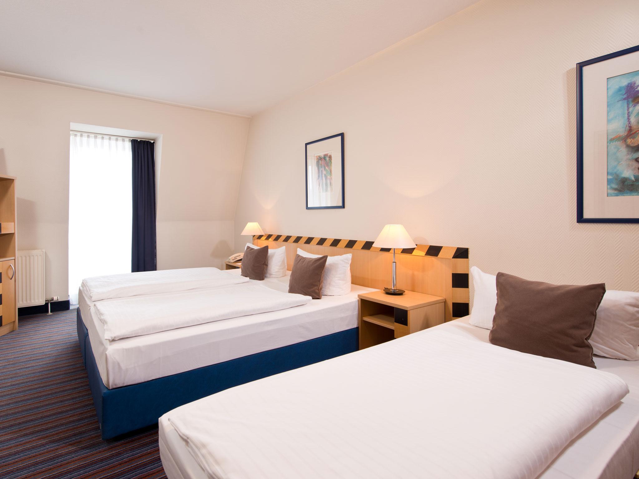 Achat Elbufer Hotel
