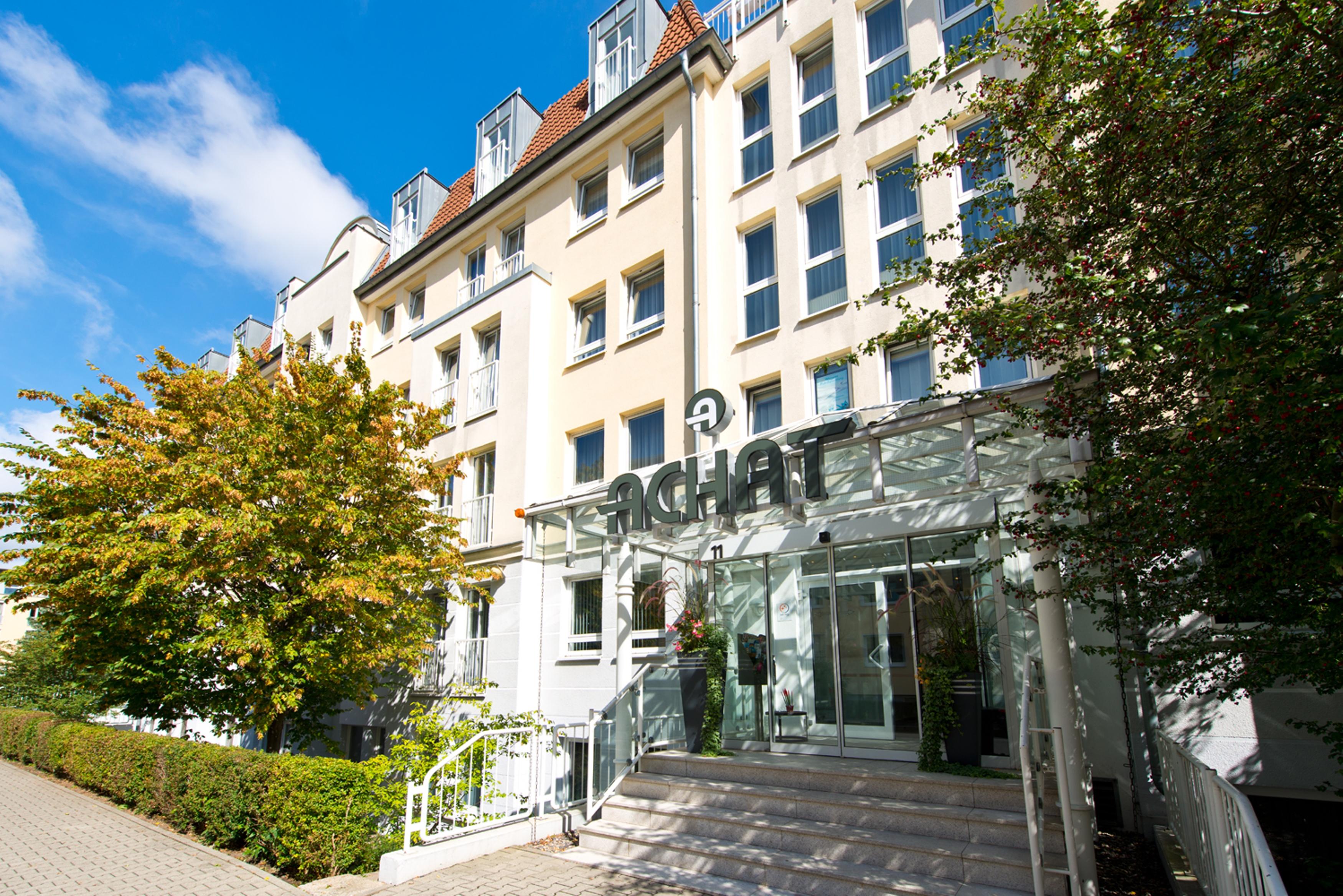 Achat Elbufer Hotel