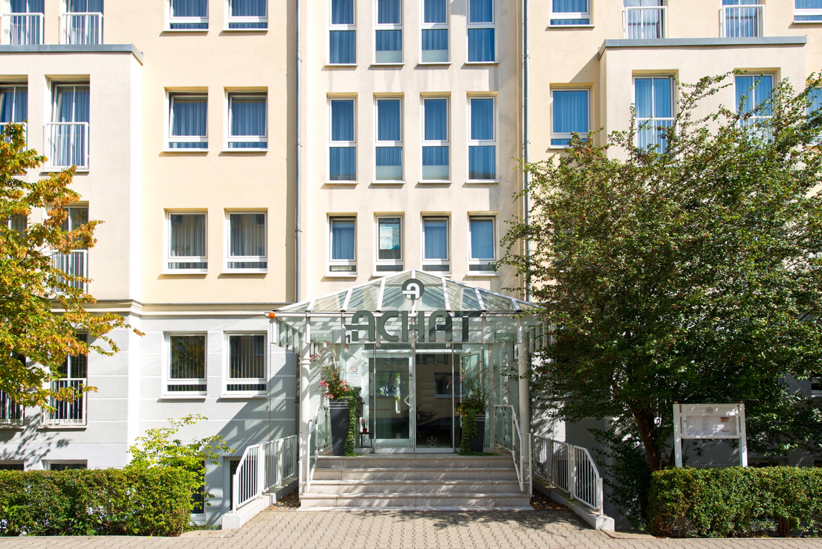Hotel Achat Elbufer