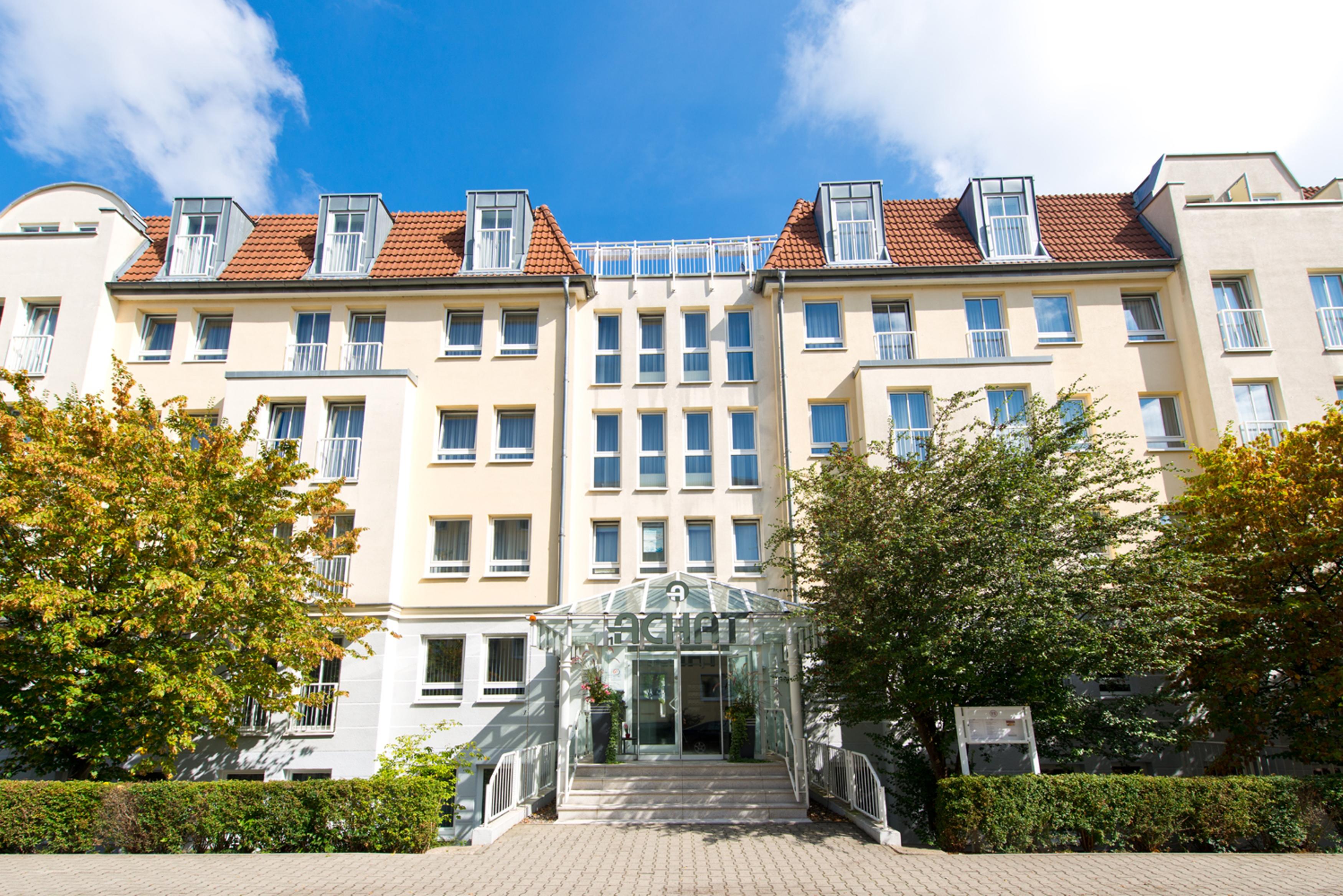 Hotel Achat Elbufer