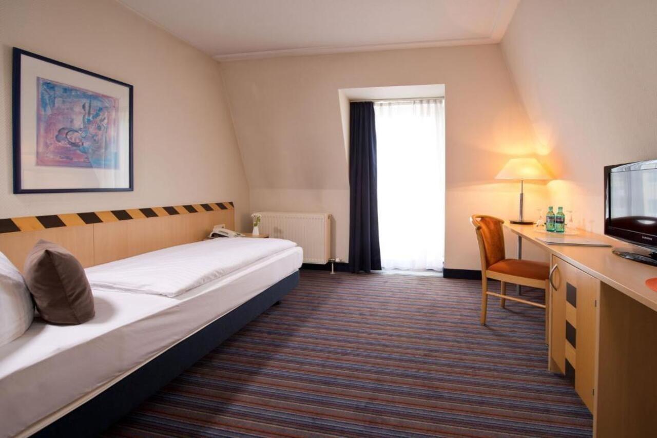 Hotel Achat Elbufer