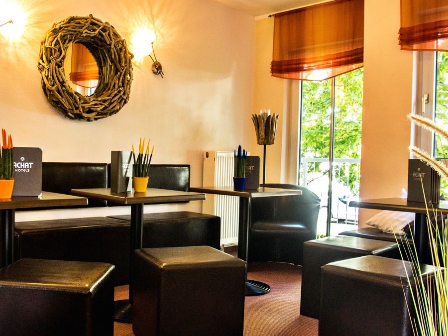Achat Elbufer 4* Dresden